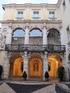 PALAZZO LEONI MONTANARI A VICENZA: DA SEDE SOCIALE A SEDE MUSEALE