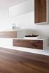 Key features: elementi in legno