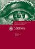 Notiziario. Anno Accademico Facoltà di Scienze Bibliche e Archeologia. Pontificia Università Antonianum