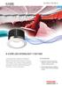 E-CORE LED DOWNLIGHT 1100/1600. Scheda tecnica 1 / 6