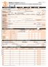 MODELLO 730/2013 redditi 2012 dichiarazione semplificata dei contribuenti che si avvalgono dell assistenza fiscale