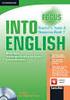 Focus - Into English