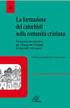 NOTA SULLA INIZIAZIONE CRISTIANA DEI FANCIULLI E DEI RAGAZZI NELLA DIOCESI DI TIVOLI