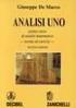 Corso di Analisi Matematica Successioni e loro limiti