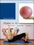 Renato Carcatella. Pilates in 3D. Magic Circle Foam Roller Gym Ball. Morlacchi Editore