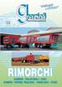 RIMORCHI DUMPER - TRILATERALI - FISSI DUMPER TIPPING TRAILERS THREE-WAY - FIXED