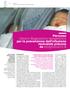 Percorso clinico-diagnostico-terapeutico per la prevenzione dell infezione neonatale precoce da streptococco B