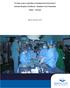 Urology surgery and kidney transplant from living donor. National Hospital of Pediatrics Bambino Gesù Foundation. Hanoi Vietnam. Report annuale 2014
