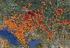 Anomalie Termico/Pluviometriche rispetto al CliNo Thermo-Pluviometric anomalies vs CliNo 61-90