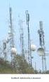 Catasto delle antenne degli impianti delle reti pubbliche di telefonia mobile