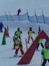 I corsi di Sci e Snowboard dello Sci Club Garesio Sport