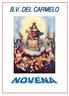 NOVENA ALLA MADONNA DEL CARMINE