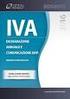 COMUNICAZIONE ANNUALE IVA E DICHIARAZIONE ANNUALE IVA OPERAZIONI DA SVOLGERE SU ESOLVER O ENOLOGIA PER PREDISPORRE I DATI