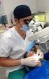 L ingrandimento in terapia endodontica: il microscopio operatorio