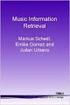 Music Information Retrieval