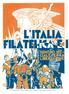 La copertina creata da Paolo Paschetto SPECIALE per CRONACA il n. 6 della FILATELICA rivista Italia N. 15Filatelica, del giugno