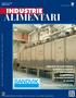 ALIMENTARI INDUSTRIE. Impianti di essiccazione, cottura, trasporto, raffreddamento e surgelazione a nastro continuo in acciaio