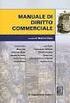 DIRITTO COMMERCIALE M - Z