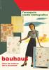 AA.VV. AA.VV. copertina a tre colori di Herbert Bayer, impaginazione di L. Moholy-Nagy copertina il ustrata b.n. e grigio di Hans Leistikow AA.VV.