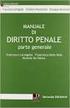 MANUALE DI PARTE GENERALE