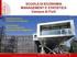 ARCHITETTURA E INGEGNERIA CIVILE ECONOMIA, STATISTICA E BUSINESS INGEGNERIA INDUSTRIALE E DELL INFORMAZIONE