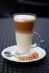 CAFFE LATTE MACCHIATO IRISH COFFEE INVERSE CAPPUCCINO CAFFEE AFFOGATO CAFFEE FRAPPE