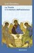 LA TRINITÀ E IL MISTERO DELL ESISTENZA