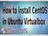 VirtualBox 4 Dummies