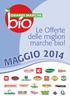 Le Offerte delle migliori marche bio!