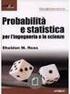 Probabilità e Statistica