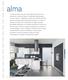 alma 6 CREO Kitchens A-L