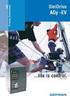 Applications & Tools. SINAMICS V: regolazione di velocità di un V20 con S (TIA Portal) tramite MODBUS-RTU con HMI SINAMICS V20, SIMATIC S7-1200