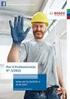 Per il Professionista N 3/2016. Valido dal 01/10/2016 al 31/01/2017. Seguici su Bosch Elettroutensili Professional Italia