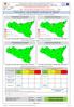 Regione Siciliana - Presidenza - Dipartimento Regionale della Protezione Civile. CENTRO FUNZIONALE DECENTRATO MULTIRISCHIO INTEGRATO - Settore IDRO