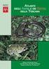 Regione Toscana - Direzione Generale delle Politiche Territoriali Ambientali e per la Mobilità