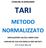 COMUNE DI BARUMINI TARI METODO NORMALIZZATO SIMULAZIONE CALCOLI ANNO 2016 COMUNE DEL SUD CON MENO DI 5000 ABITANTI D.P.R.