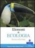 Elementi di ECOLOGIA