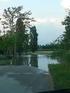 Precipitazioni intense sulla bassa padovana del giorno 28 aprile 2014