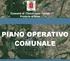 Piano Operativo Comunale