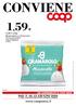 5,30 al kg MOZZARELLA ITALIANA ALTA QUALITÀ GRANAROLO NEI SUPERMERCATI DI COOP RENO DAL 3 * AL 15 GIUGNO 2016