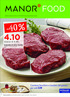 -40 % Crostone boschivo e insalata del giorno per soli invece di Entrecôte di cervo fresche Slovenia / Austria / Germania 100 g