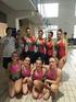 Memorial Carlo Bacchin 7 (Varese) - 1 Giornata Sabato. Azzurra Nuoto Buccinasco