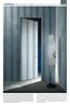 >ESSENTIAL PORTE A BATTENTE FILO PARETE SWINGING DOORS FLUSH WITH THE WALL