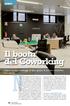 Il boom del Coworking