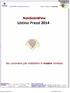 Prezzo (IVA esclus a) Vol (litri) Regione Codice Descrizione