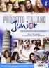 Progetto italiano Junior 2 Libro di classe Soluzioni