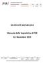 DO.PO.DPP.GOP Manuale della Segnaletica di FER Ed. Novembre 2015