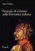 El otro, el mismo. Proiezioni autobiograiche nella letteratura italiana. a cura di Ettore Catalano