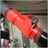 Connettori Benzina a Sgancio Rapido per circuito carburante in materiale Plastico ( ACETALE ). Pressione max 8,3 bar
