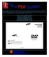 Il tuo manuale d'uso. SAMSUNG DVD-P355